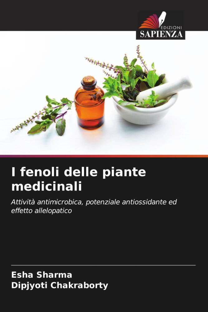 I fenoli delle piante medicinali