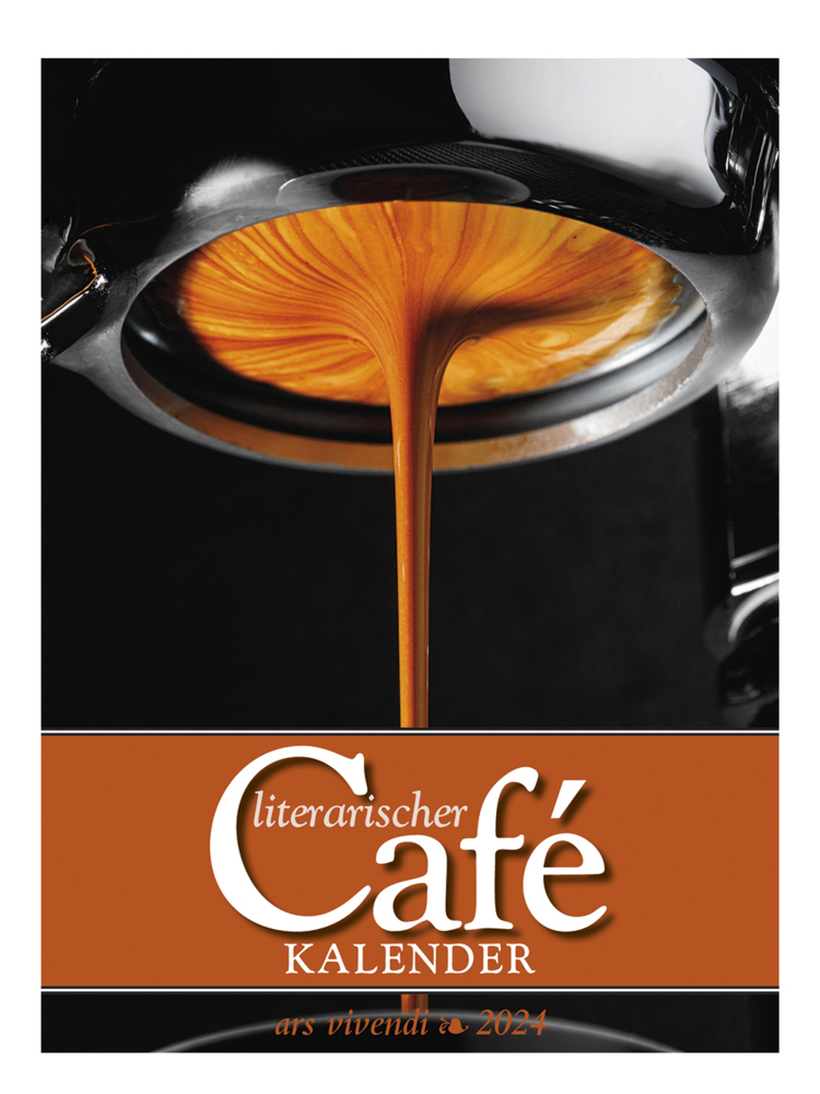 Literarischer Café - Kalender 2024