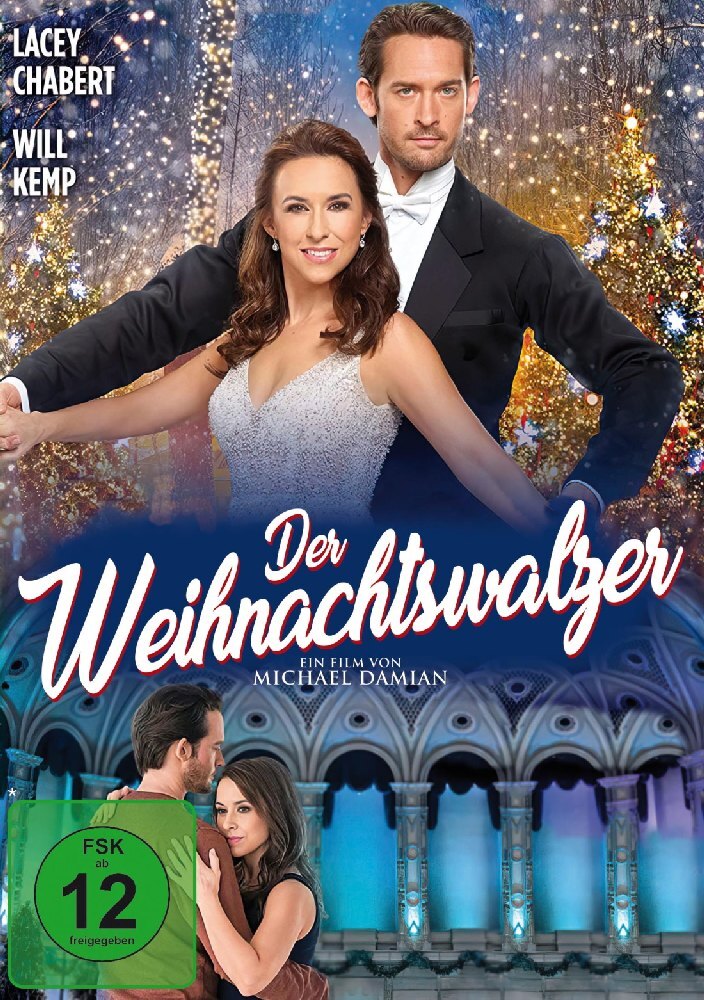 Der Weihnachtswalzer, 1 DVD