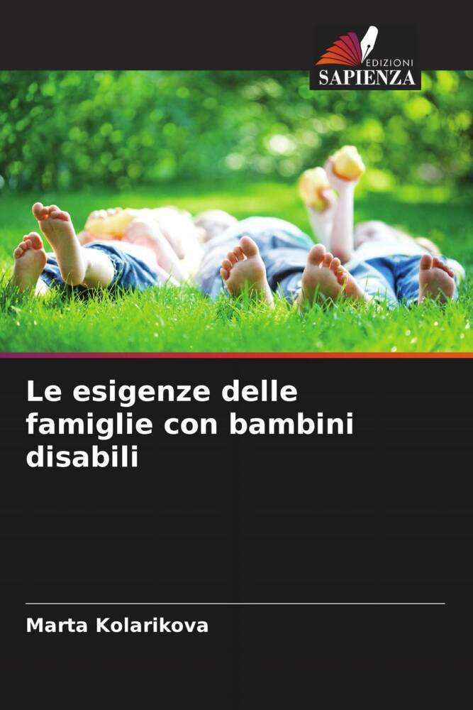 Le esigenze delle famiglie con bambini disabili