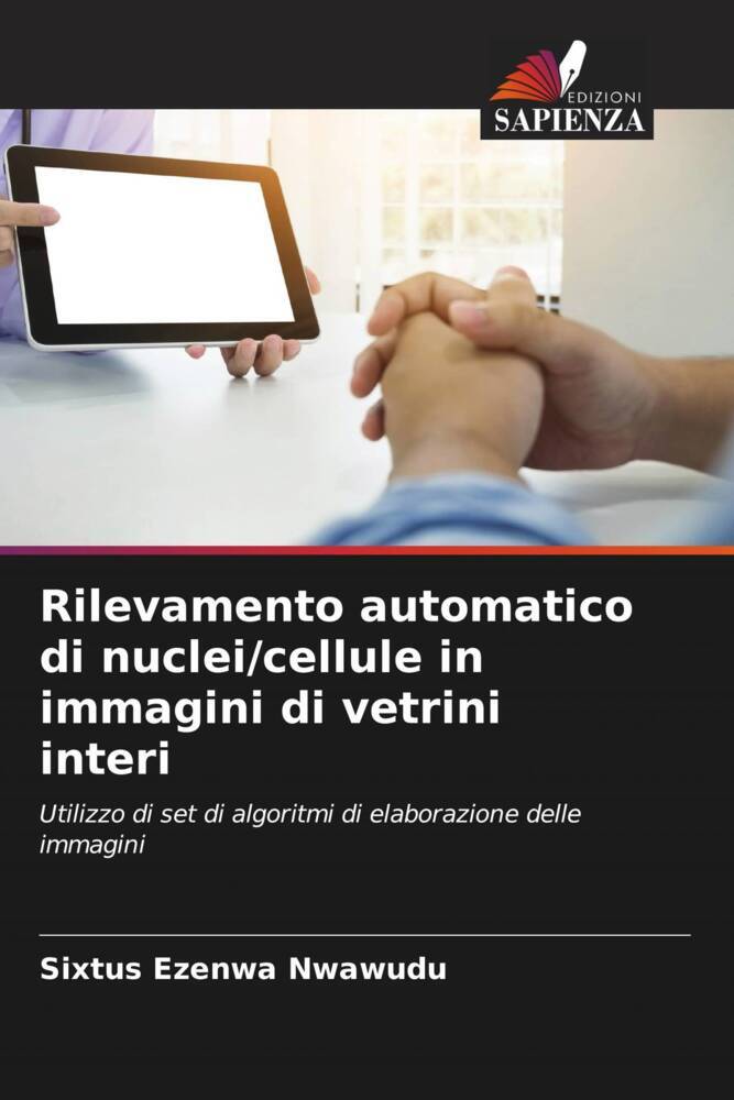 Rilevamento automatico di nuclei/cellule in immagini di vetrini interi