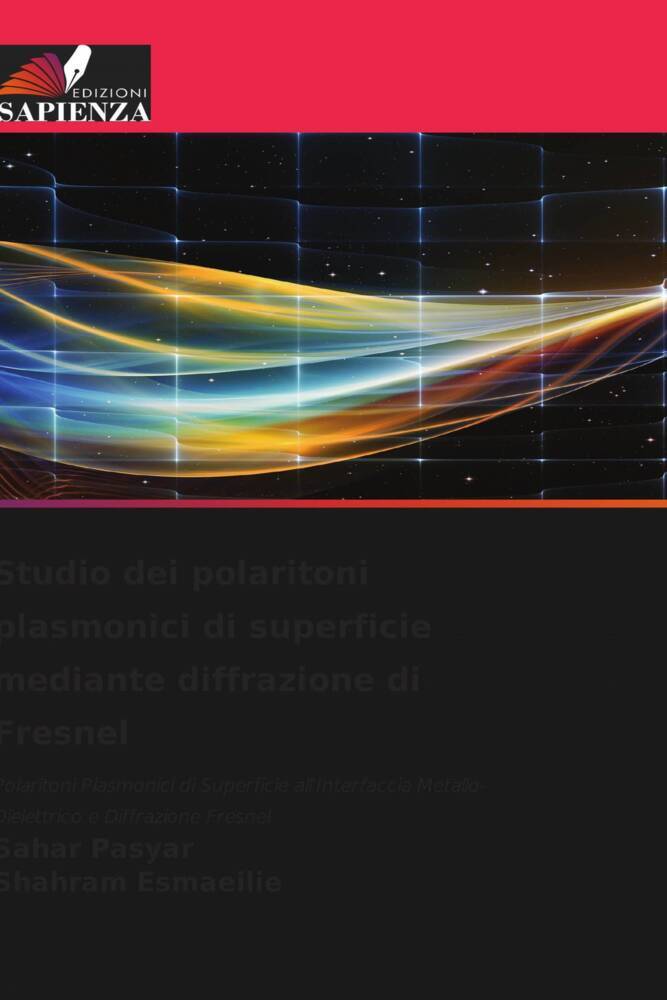 Studio dei polaritoni plasmonici di superficie mediante diffrazione di Fresnel