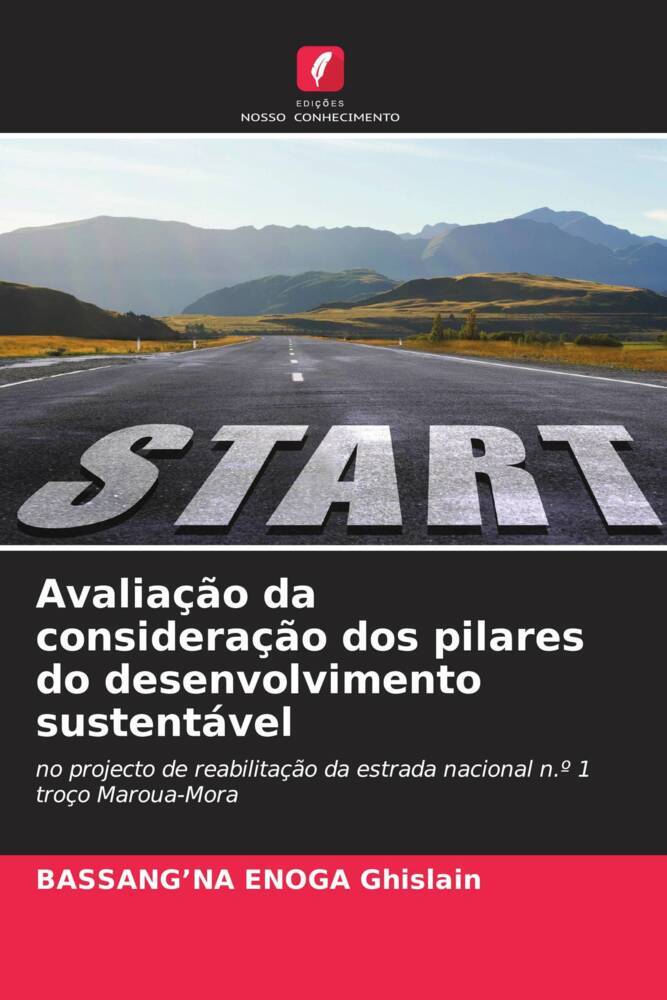 Avaliação da consideração dos pilares do desenvolvimento sustentável