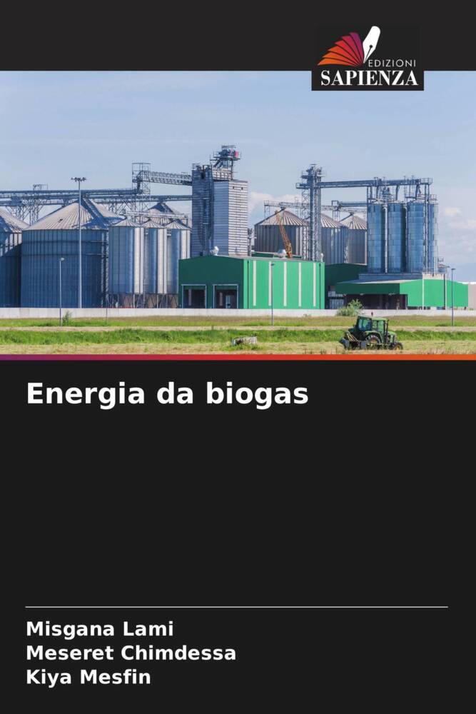 Energia da biogas