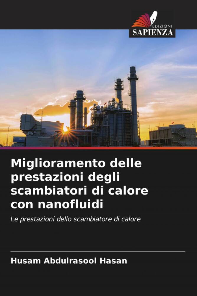 Miglioramento delle prestazioni degli scambiatori di calore con nanofluidi