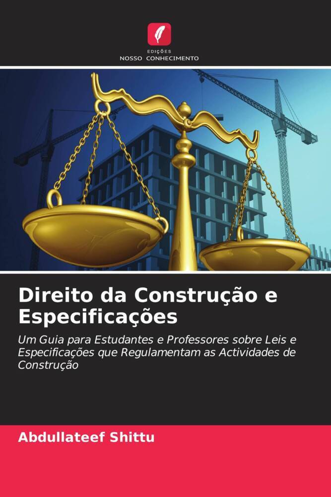 Direito da Construção e Especificações
