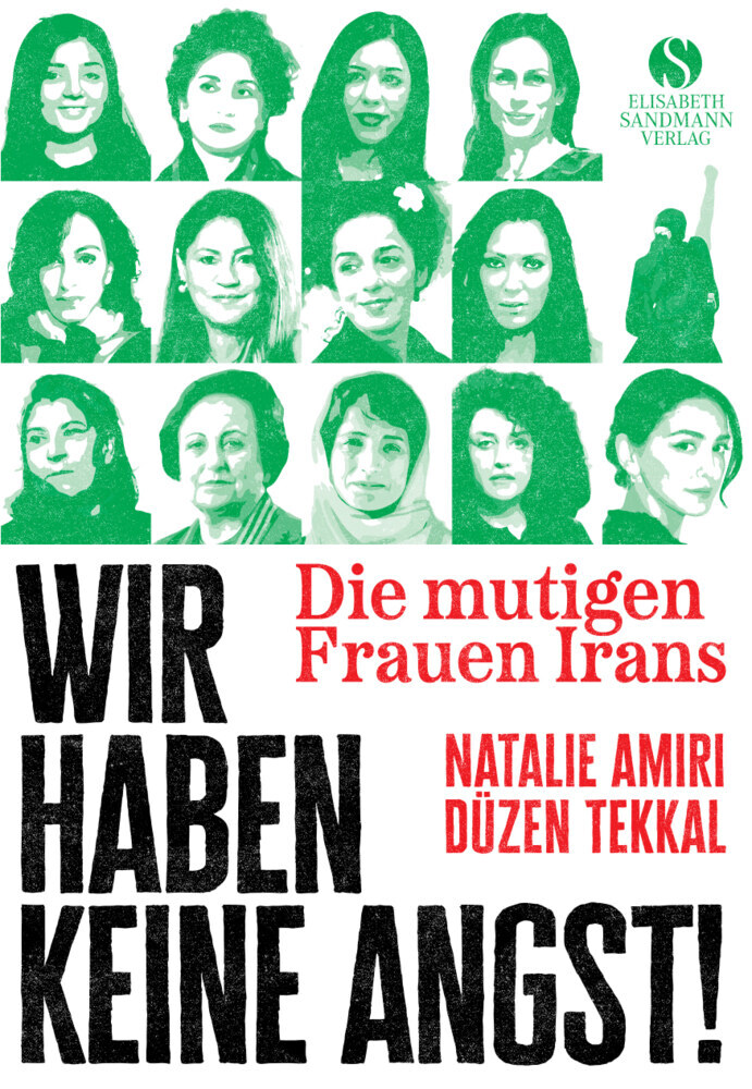 Die mutigen Frauen Irans