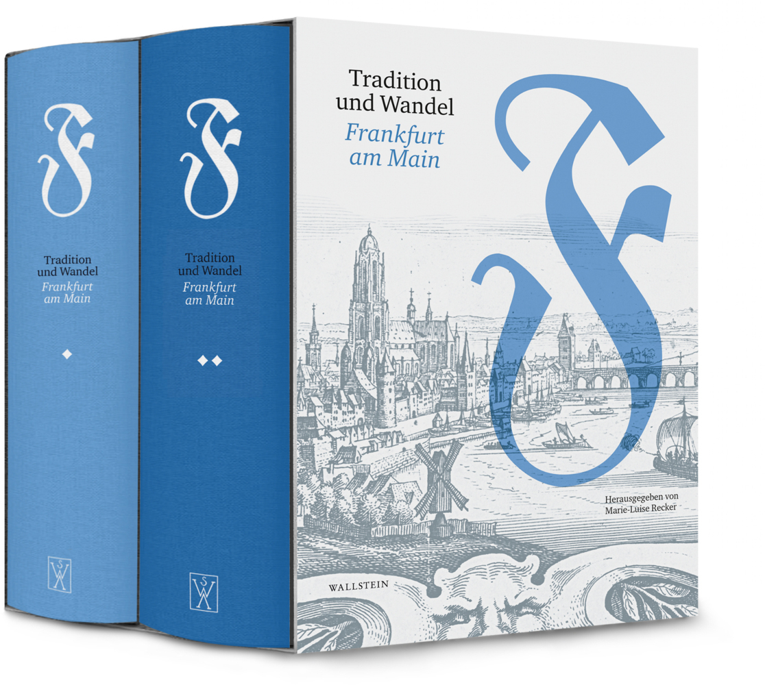 Tradition und Wandel. Frankfurt am Main, 2 Teile