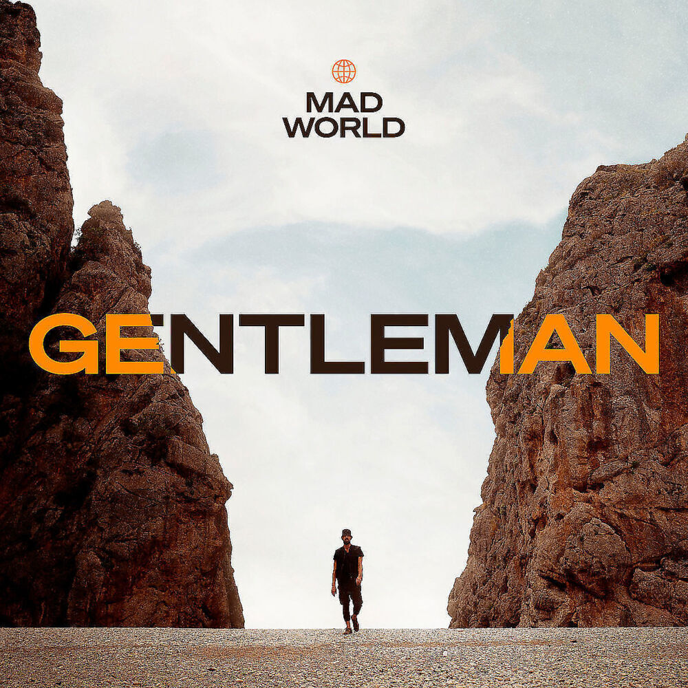MAD WORLD, 1 Audio-CD (DigiPak)