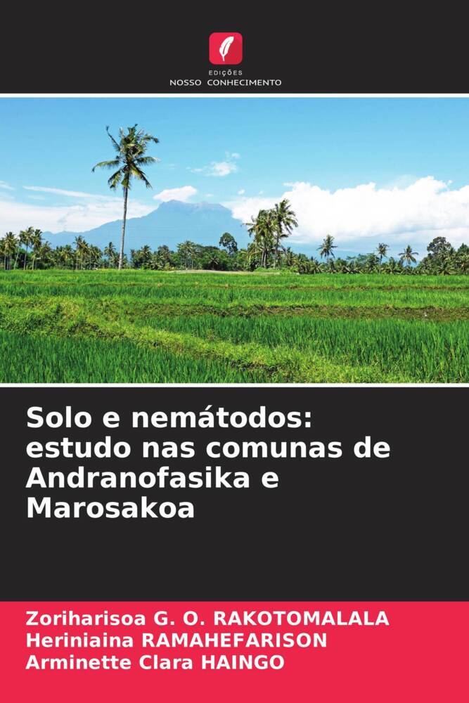 Solo e nemátodos: estudo nas comunas de Andranofasika e Marosakoa