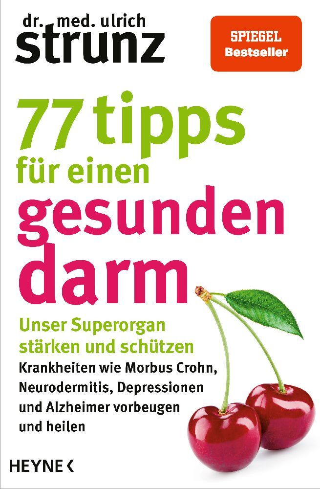 77 Tipps für einen gesunden Darm