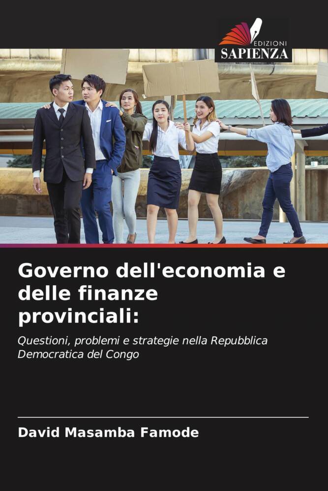 Governo dell'economia e delle finanze provinciali: