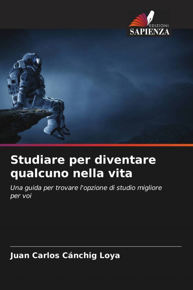 Studiare per diventare qualcuno nella vita
