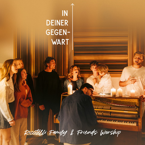 In deiner Gegenwart, Audio-CD
