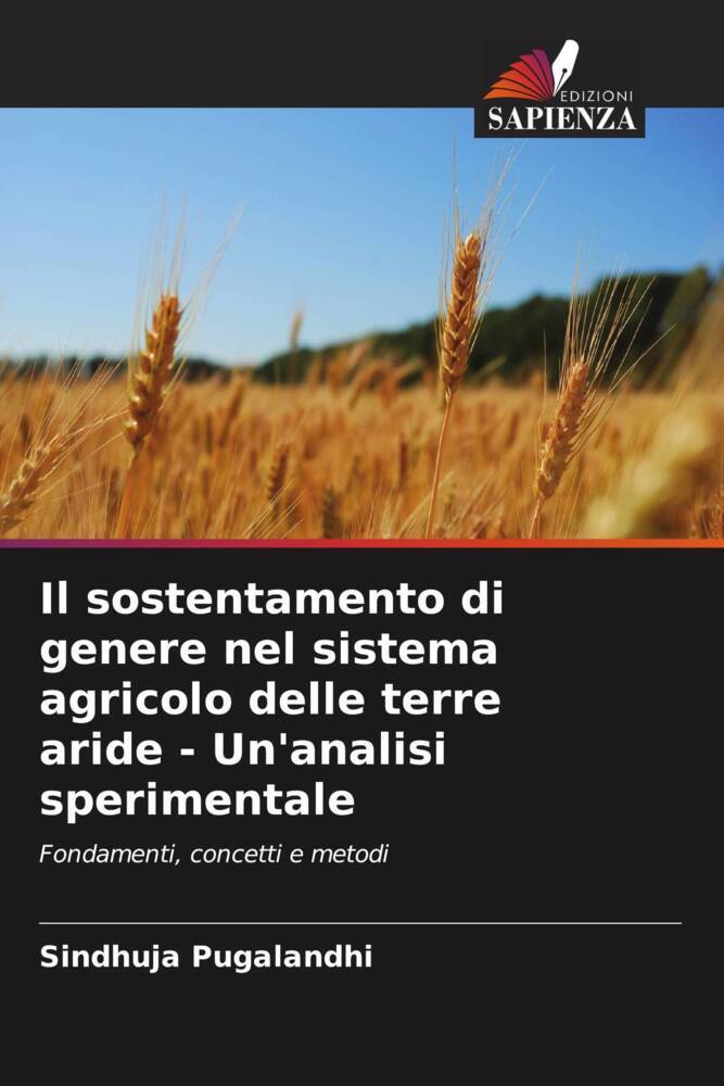 Il sostentamento di genere nel sistema agricolo delle terre aride - Un'analisi sperimentale