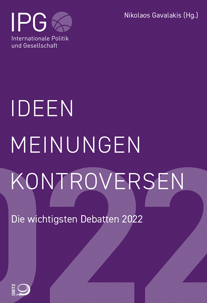 Ideen Meinungen Kontroversen