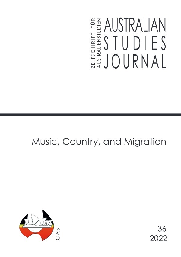 Music, Country, and Migration