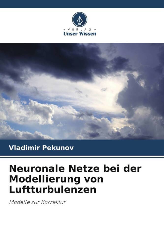 Neuronale Netze bei der Modellierung von Luftturbulenzen