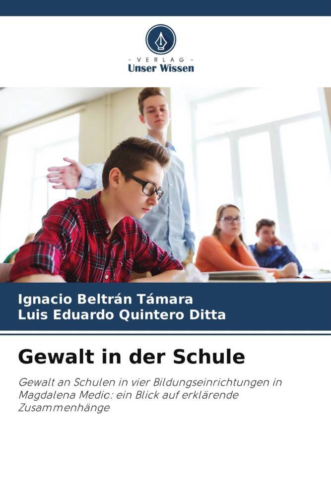 Gewalt in der Schule