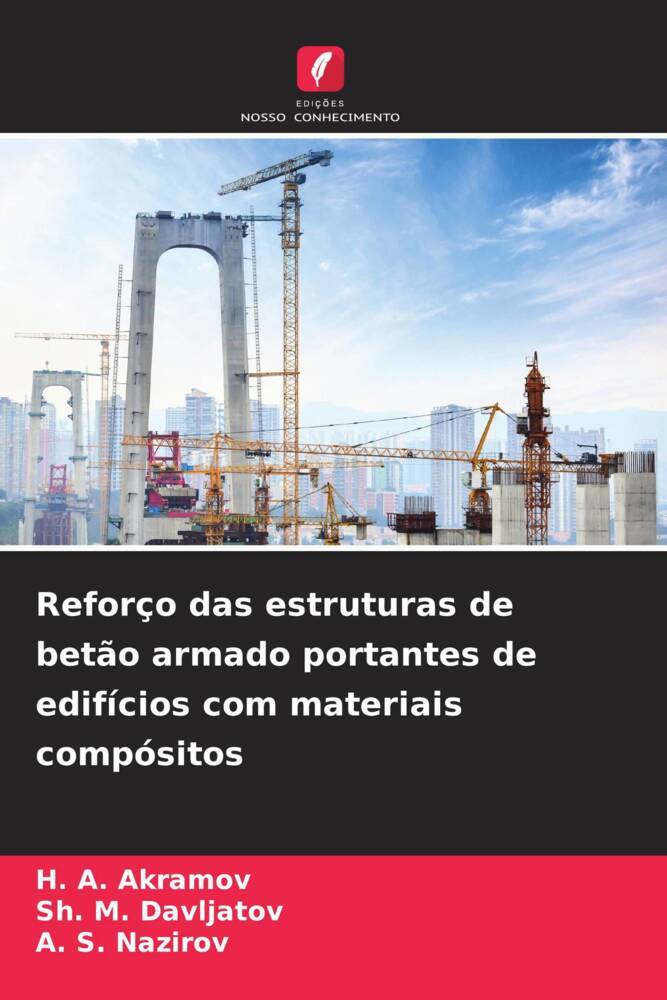 Reforço das estruturas de betão armado portantes de edifícios com materiais compósitos