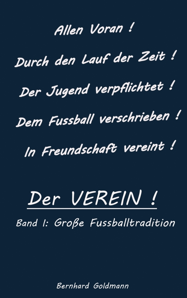 Der VEREIN!