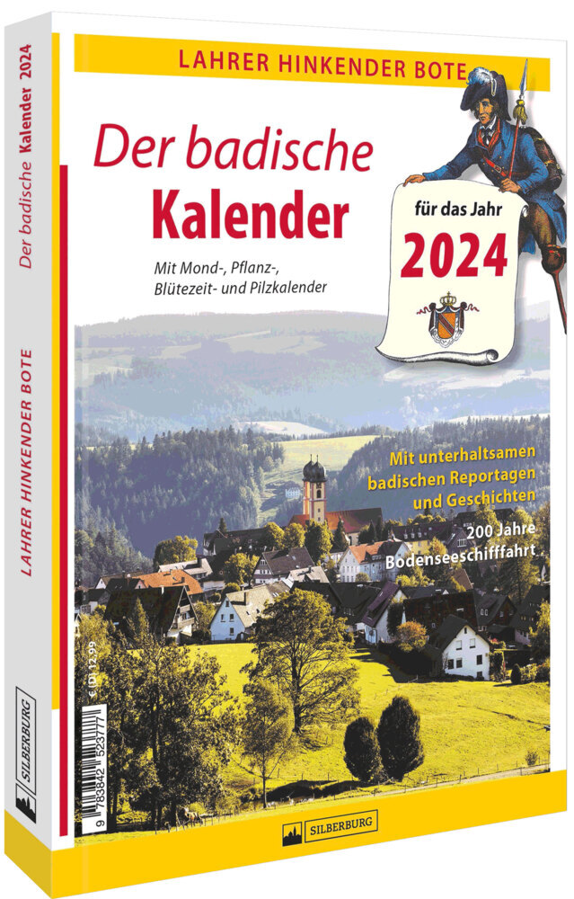 Lahrer Hinkender Bote 2024