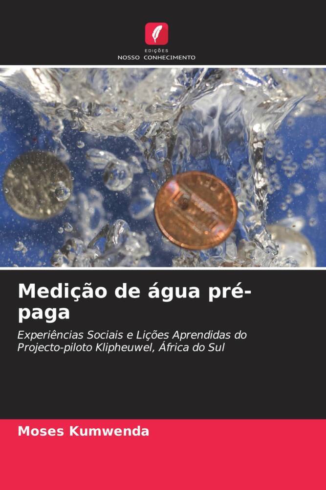 Medição de água pré-paga