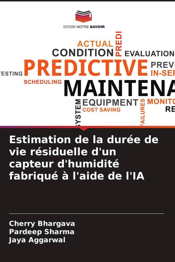 Estimation de la durée de vie résiduelle d'un capteur d'humidité fabriqué à l'aide de l'IA