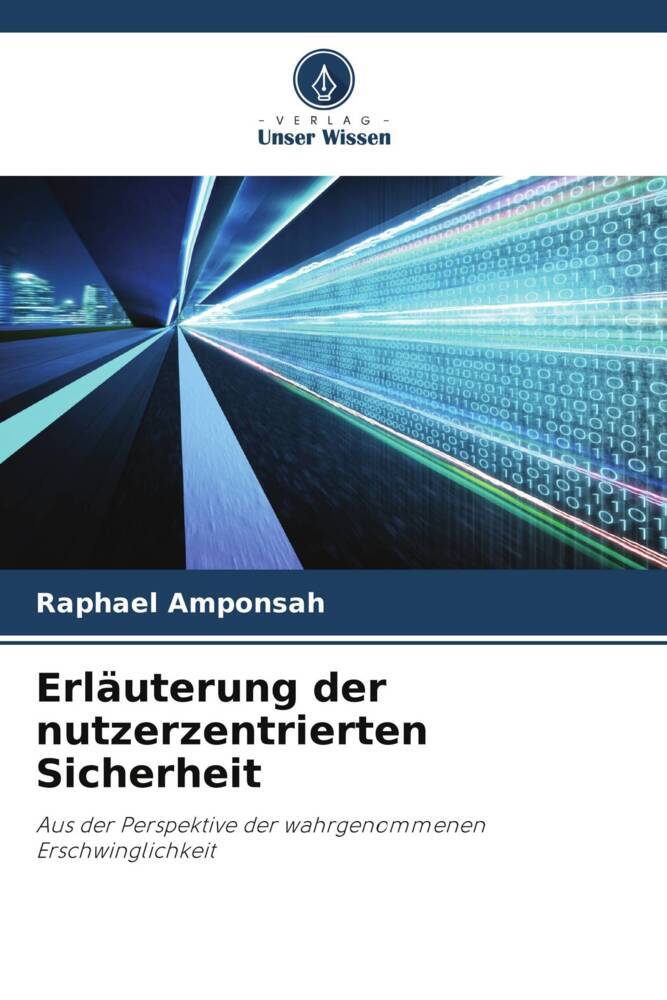 Erläuterung der nutzerzentrierten Sicherheit