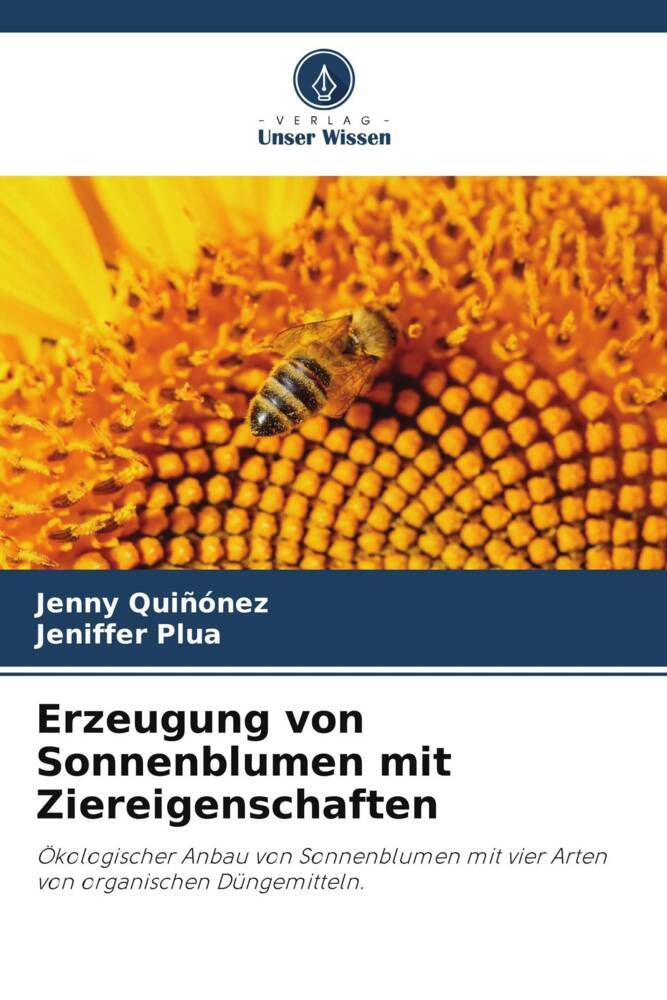 Erzeugung von Sonnenblumen mit Ziereigenschaften