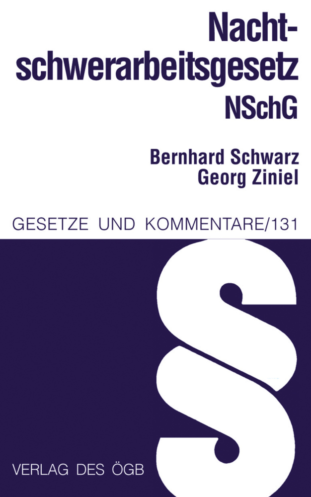 Nachtschwerarbeitsgesetz