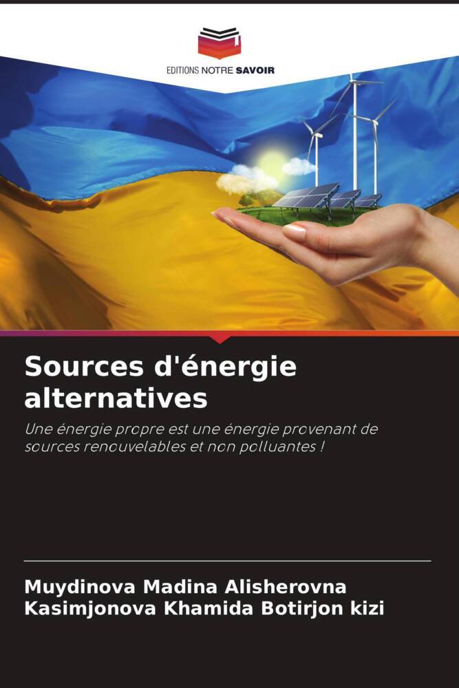 Sources d'énergie alternatives