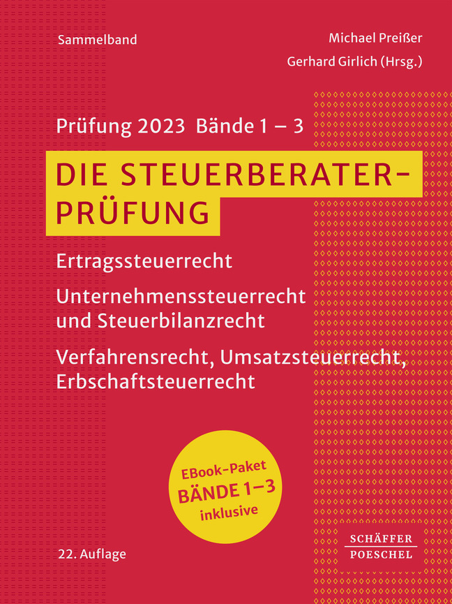 Die Steuerberaterprüfung