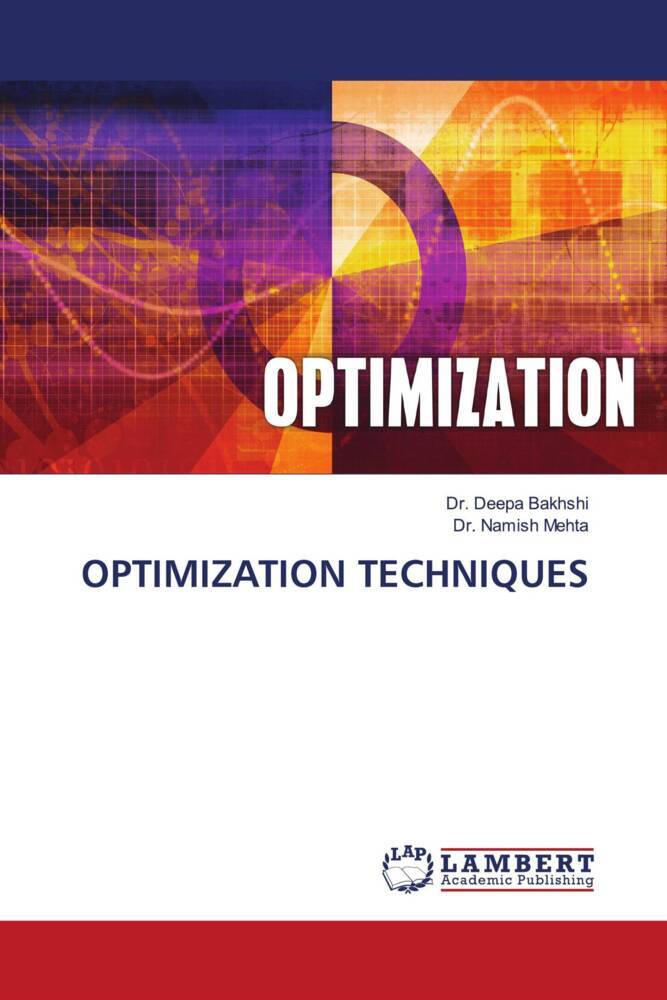 OPTIMIZATION TECHNIQUES