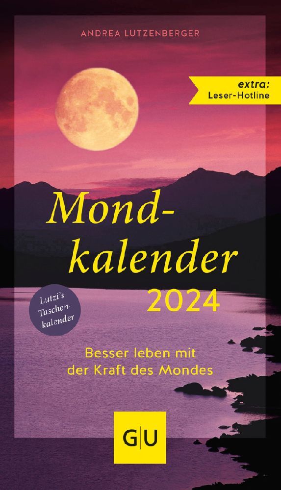 Mondkalender 2024