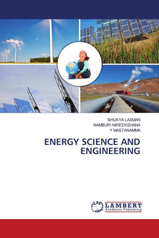 ENERGY SCIENCE AND ENGINEERING