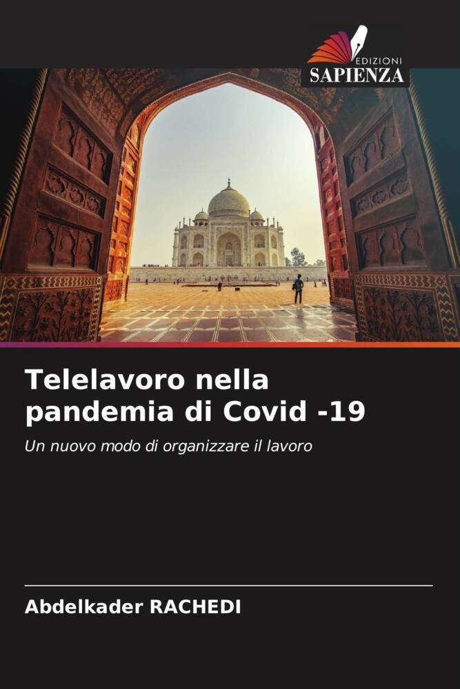 Telelavoro nella pandemia di Covid -19
