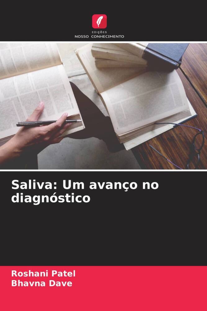 Saliva: Um avanço no diagnóstico