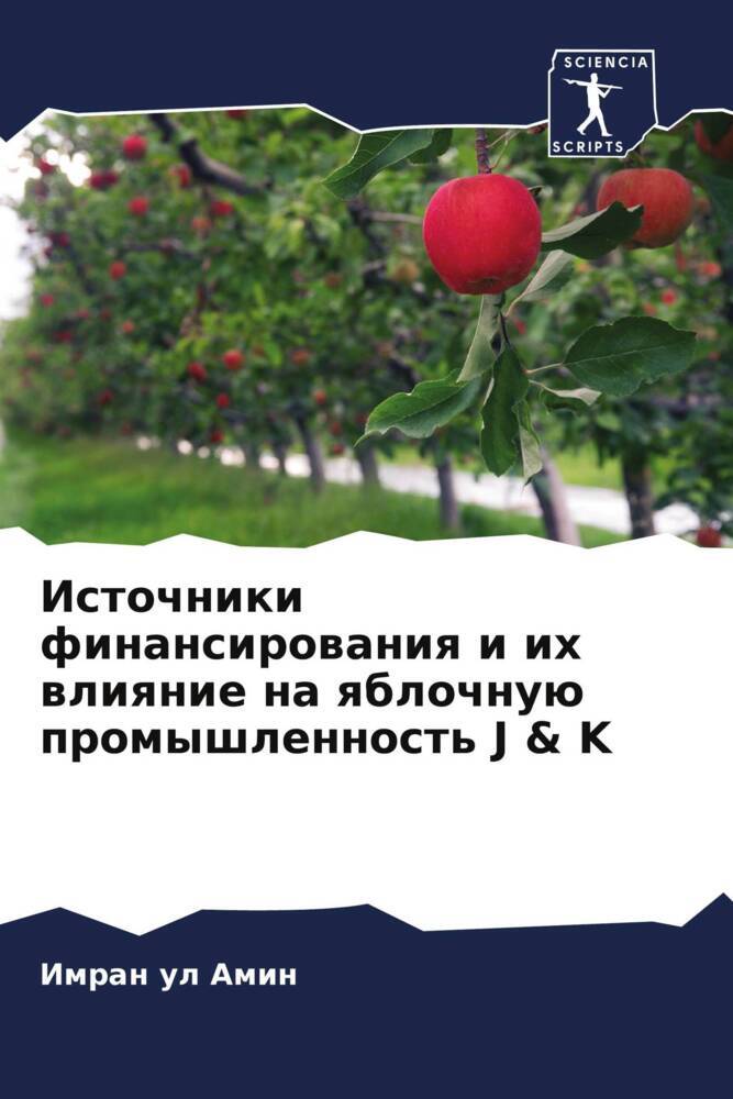 Istochniki finansirowaniq i ih wliqnie na qblochnuü promyshlennost' J & K