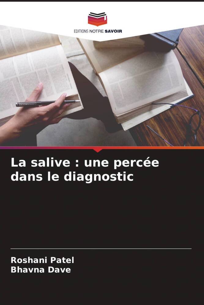 La salive : une percée dans le diagnostic