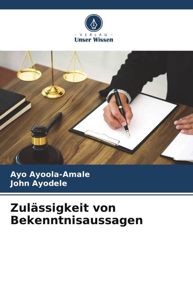 Zulässigkeit von Bekenntnisaussagen