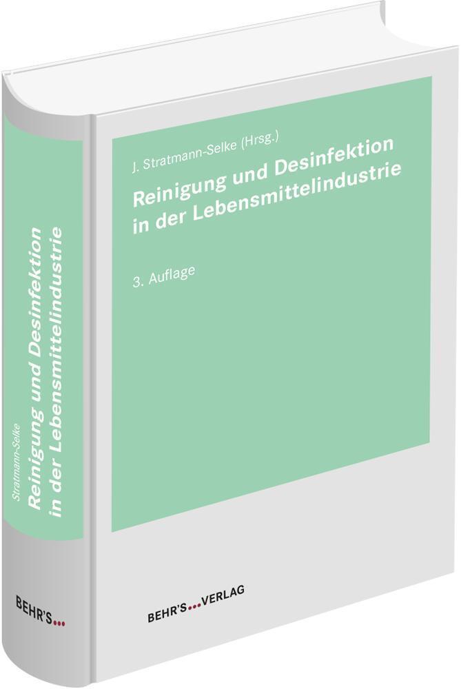 Reinigung und Desinfektion in der Lebensmittelindustrie