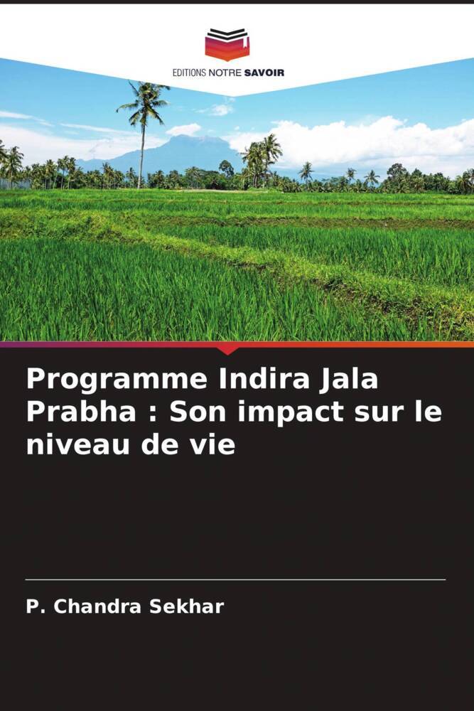 Programme Indira Jala Prabha : Son impact sur le niveau de vie