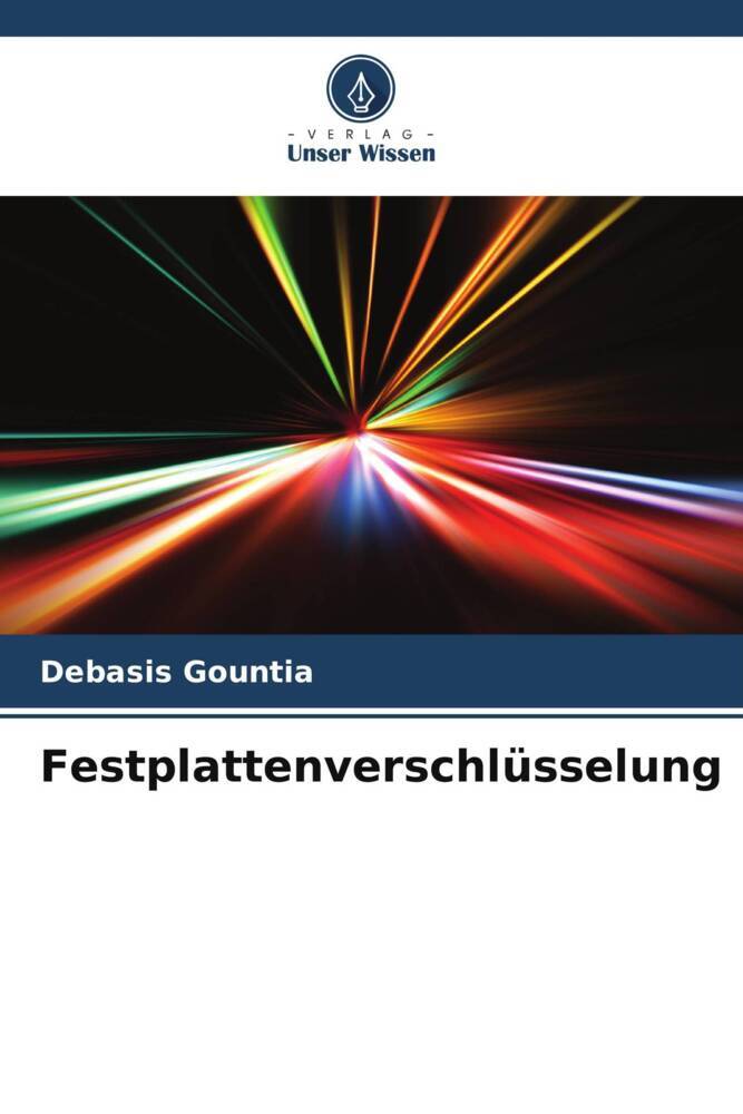 Festplattenverschlüsselung