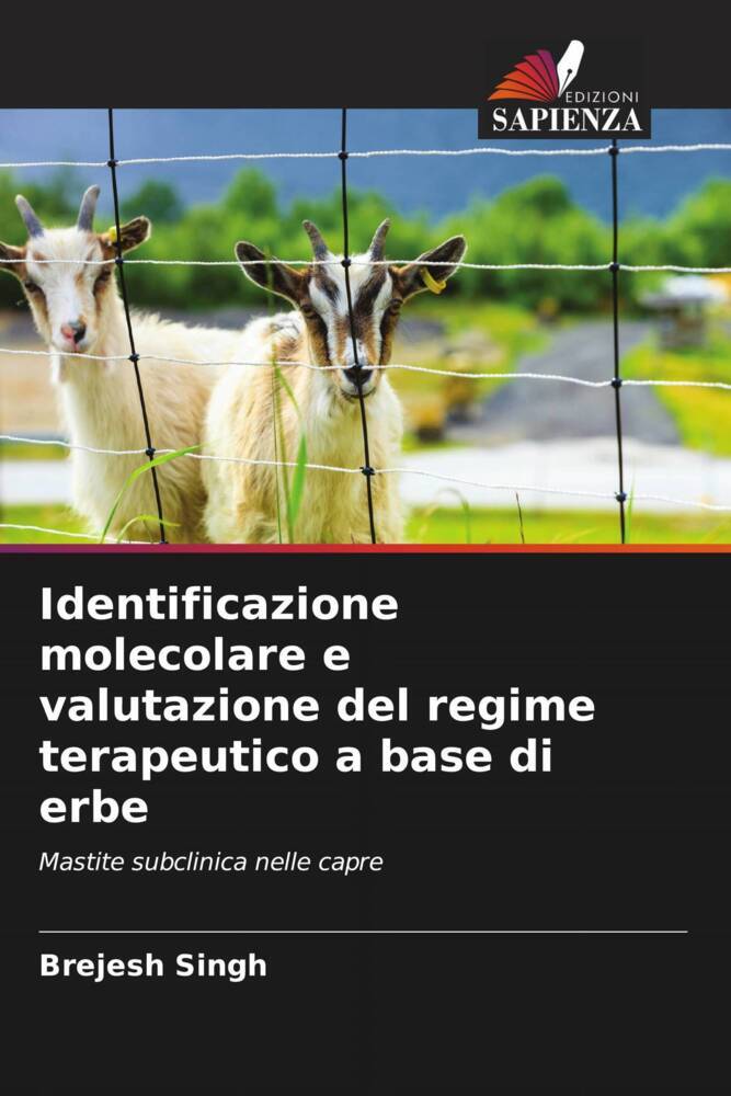 Identificazione molecolare e valutazione del regime terapeutico a base di erbe