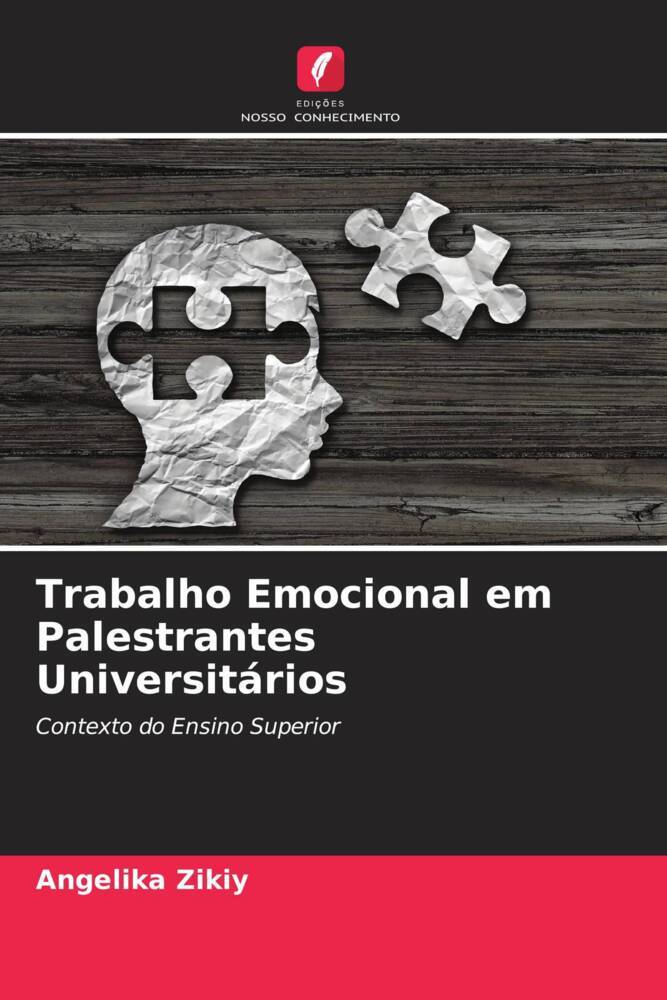 Trabalho Emocional em Palestrantes Universitários