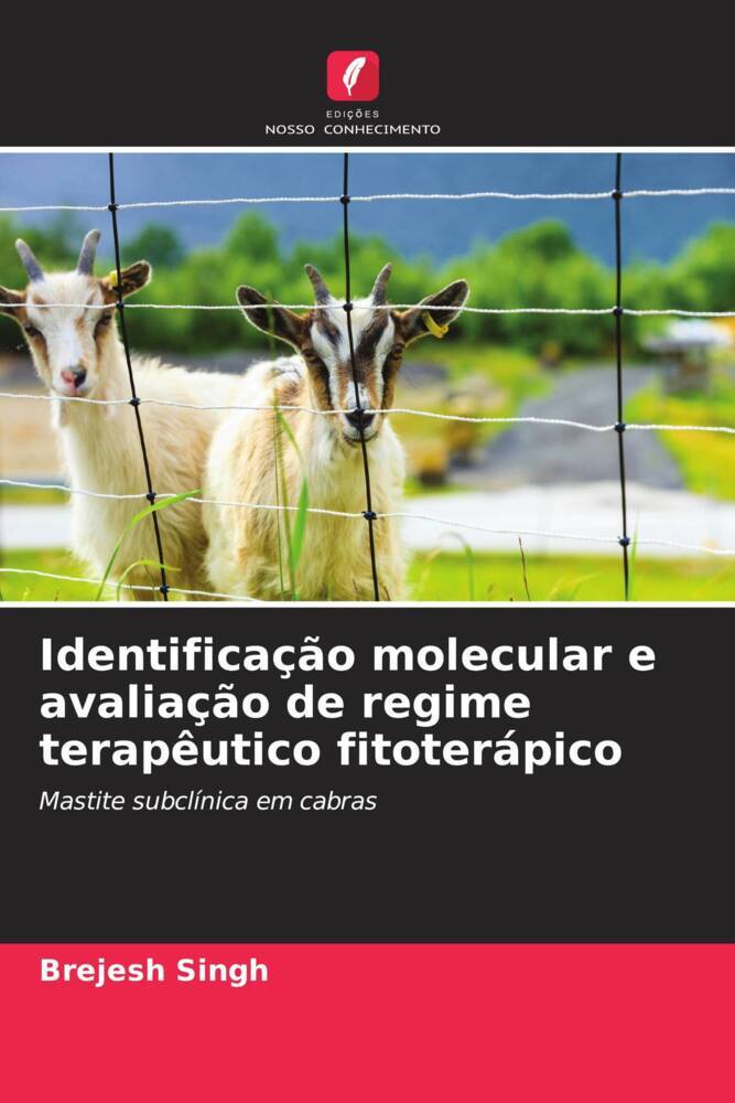 Identificação molecular e avaliação de regime terapêutico fitoterápico