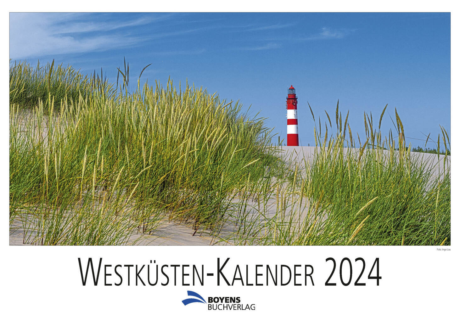 Westküsten-Kalender 2024