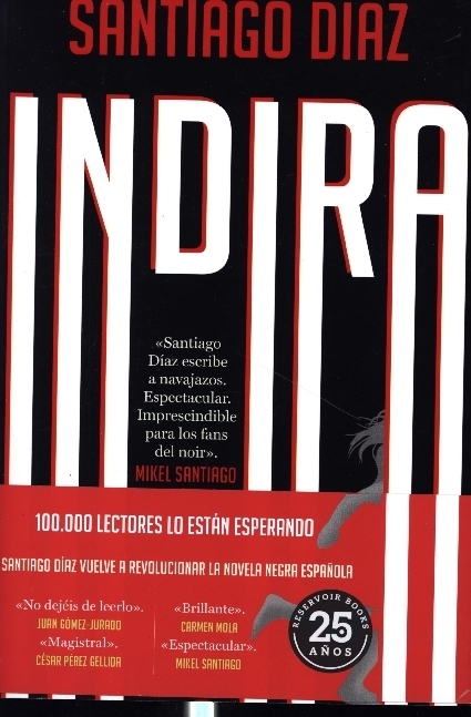 Indira (Indira Ramos 3)