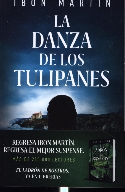 La danza de los tulipanes (Inspectora Ane Cestero 1)